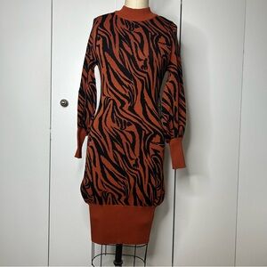 NWT New York & Company Sweater Dress